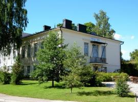 Boutique Hotel Willa Aria, hotel cerca de Aeropuerto de Savonlinna - SVL, Savonlinna