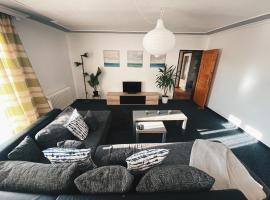 EcoLodge Bungalow, hotell i Oesterdeichstrich