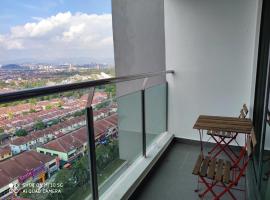 EVO Soho Suites, Bangi, hotel di Kampong Sungai Ramal Dalam