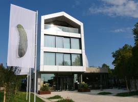 Das ACKER Hotel, hotel v destinaci Neuburg an der Donau