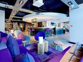 Campanile Lyon Centre - Gare Perrache - Confluence, hotel v destinaci Lyon