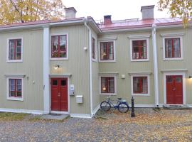 Prästgatanett Apartments, hotel di Ostersund