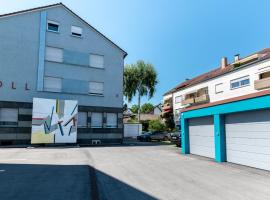 Stadthaus Seeblick G5 - Hostel: Friedrichshafen'da bir otel