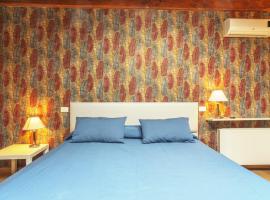 Etruria Relais, hotel v Ríme