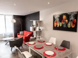 Champenois GARAGE PRIVATIF hypercentre 6 pers