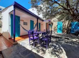 Hostal Casa del Arbol, Pension in Zipaquirá