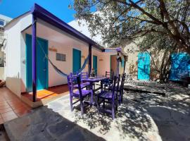 Hostal Casa del Arbol, hotel din Zipaquirá