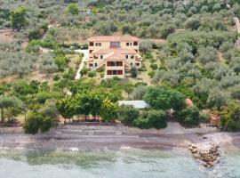 Magda Hotel Apartments, apart-hotel u gradu Drevni Epidaurus