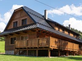 U Justina na břehu, Hotel in der Nähe von: Dětská poma, Velké Karlovice