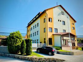 Penzión DOMES, cheap hotel in Čadca