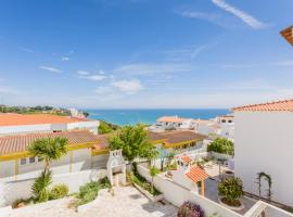 ★ Sea View ★ 1 Minute to Oldtown and Beach ★, hotelli Albufeirassa