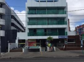 Melhor ponto turístico de Jampa Ap 119