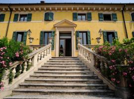 Corte Beatrice, lacný hotel v destinácii Novaglie