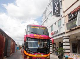 Mr J Hotel Wakaf Che Yeh 1, hotel v destinaci Kota Bharu