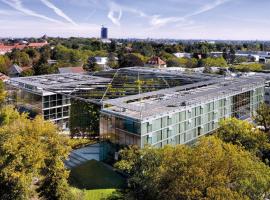 Seminaris CampusHotel Berlin, hotell i Berlin