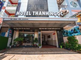 Viesnīca Thanh Ngọc Motel pilsētā Buonmethuota