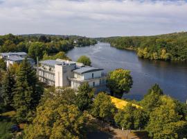 Seminaris Hotel Potsdam Griebnitzsee, hotel en Potsdam