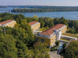 Seminaris SeeHotel Potsdam, пляжне помешкання для відпустки у місті Потсдам