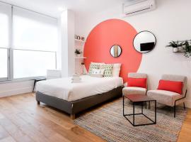 Rent a Room - Residence Boulogne, khách sạn ở Boulogne-Billancourt