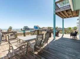 180 Degree Water Views, Huge Deck, Perfect Sunrise Spot, Great Layout!