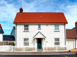 Swallows Sea Cottage, holiday home in Camber