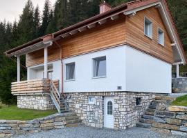 Traumhaus Flattnitz, holiday rental in Flattnitz