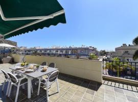 Penthouse Daniela in Puerto Mogan IX