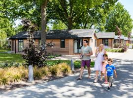 Europarcs Zuiderzee, glamping site in Biddinghuizen