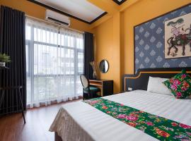 VietHouse Homestay Ha Long, hotell sihtkohas Ha Long