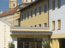 Hotel Wachauerhof Melk, hotel in Melk