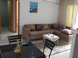 Apparts zayatine, apartement sihtkohas Tunis