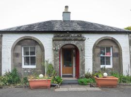 The Lodge House Callander, casa o chalet en Callander