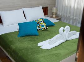 Apartment Elmari, hotel in Prilep