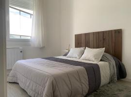 Plaza de españa sol, hotel v destinaci Vigo