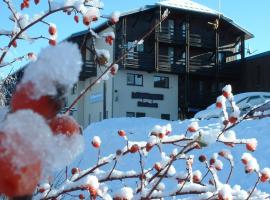 Hôtel Le Grand Chalet, hotel v destinaci Foncine-le-Haut