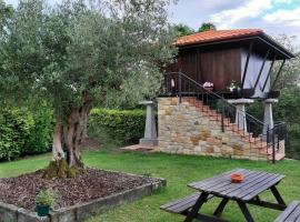 Somonte, hotel em Quintes
