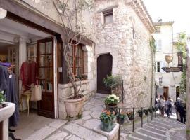 Maison pittorresque St Paul de Vence, hotel in Saint Paul de Vence