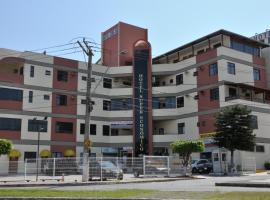 Hotel Super Economico, ξενοδοχείο κοντά στο Αεροδρόμιο Vitoria - VIX, Βιτόρια