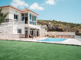 Finca la fortaleza, hotel a San Miguel de Abona