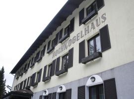 Hochkogelhaus, hotel v destinaci Maiersdorf