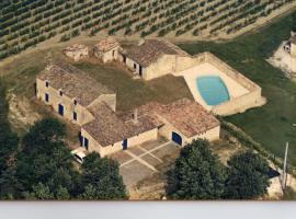 Chambres d'h&ocirc;tes Noailles