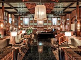 Best Western Premier the Central Hotel & Conference Center, hotel u gradu Harisburg