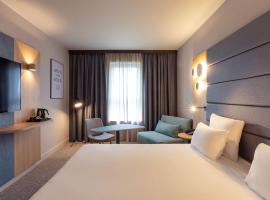 Novotel Brussels Centre Midi, hotell i Brussel