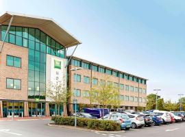 ibis Styles Birmingham NEC & Airport, hotel cerca de Aeropuerto de Birmingham - BHX, Bickenhill