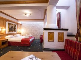 Mercure Sighisoara Binderbubi Hotel & Spa, hotel v destinaci Sighişoara