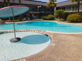 Extended Stay SA, hotel en San Antonio