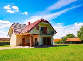 Lindika, villa i Lendava