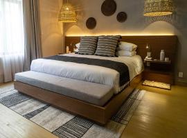 Agata Hotel Boutique & Spa, hotel in Mexico City