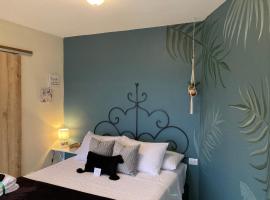 El Nido Boutique B&B, hotel v destinaci Puerto López