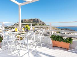 Lindos Harmony Suites – hotel w Líndos